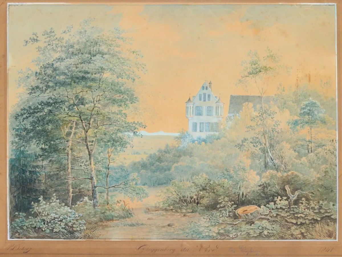 Peters, Pieter Francis – (1818 Nimègue - Stuttgart 1903)
