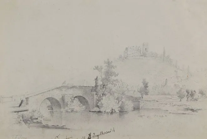 Peters, Pieter Francis – (1818 Nijmegen - Stuttgart 1903)