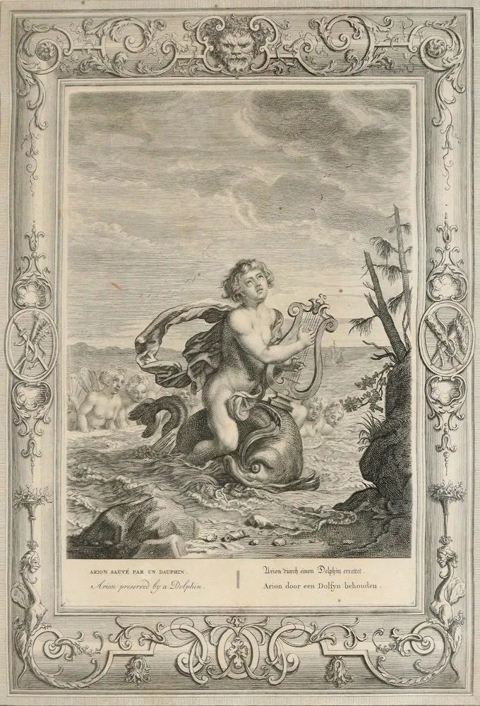 Picart, Bernard – (1673 Pais - Amsterdam 1733)