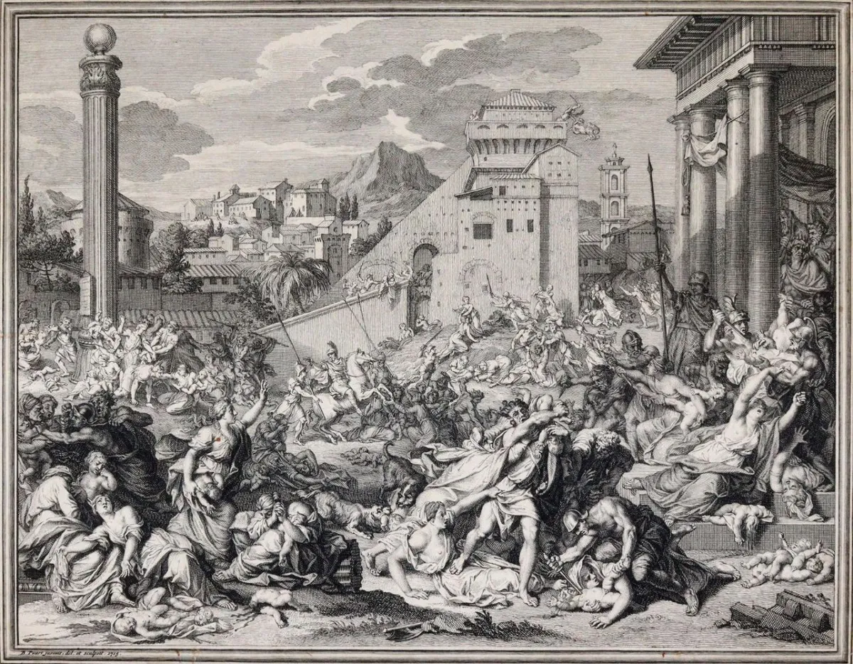Picart, Bernard – (1673 Paris - Amsterdam 1733)