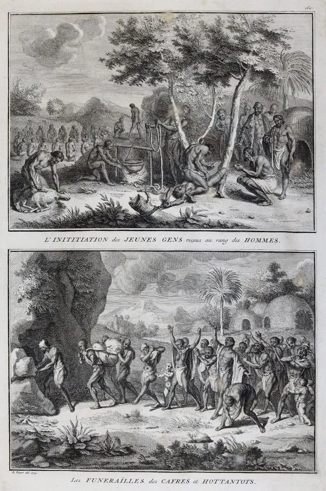 Picart, Bernard – (1673 Paris - Amsterdam 1733)