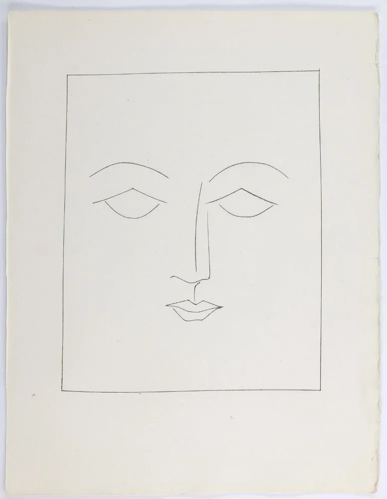 Picasso, Pablo – (1811 Malaga - Mougins 1973)