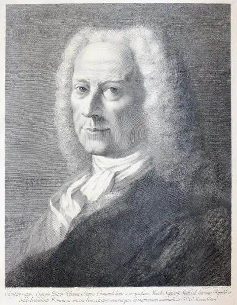 Pitteri, Marco Alvise – (1702 Venice 1786)