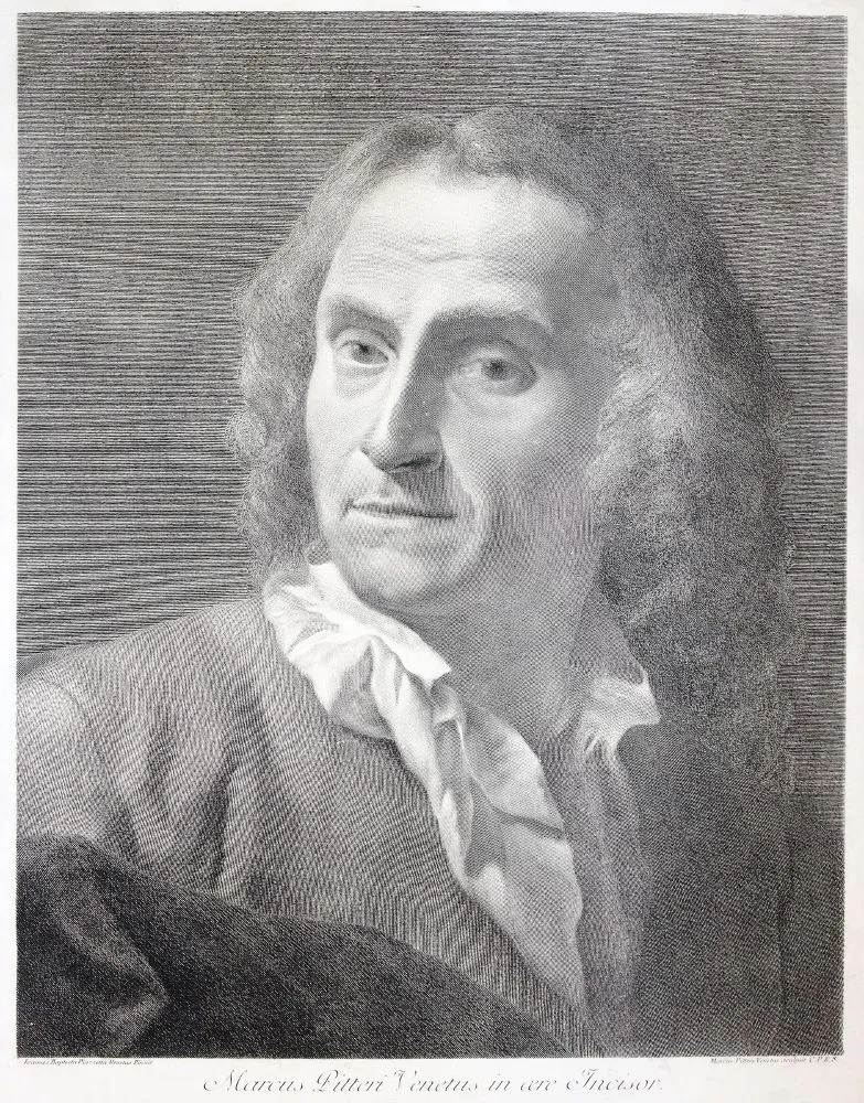 Pitteri, Marco Alvise – (1702 Venice 1786)