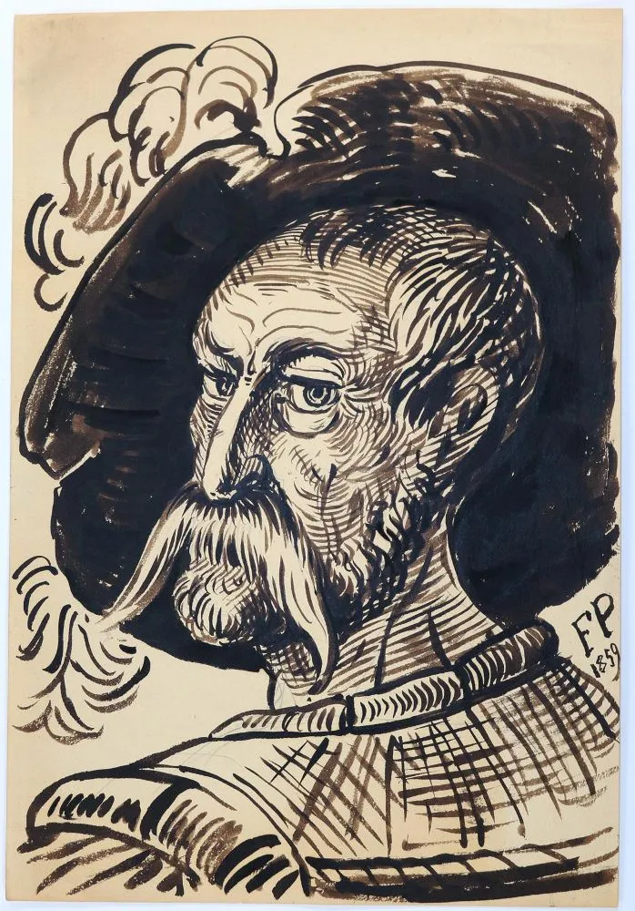 Pocci, Franz Graf von – (1807 München 1878)