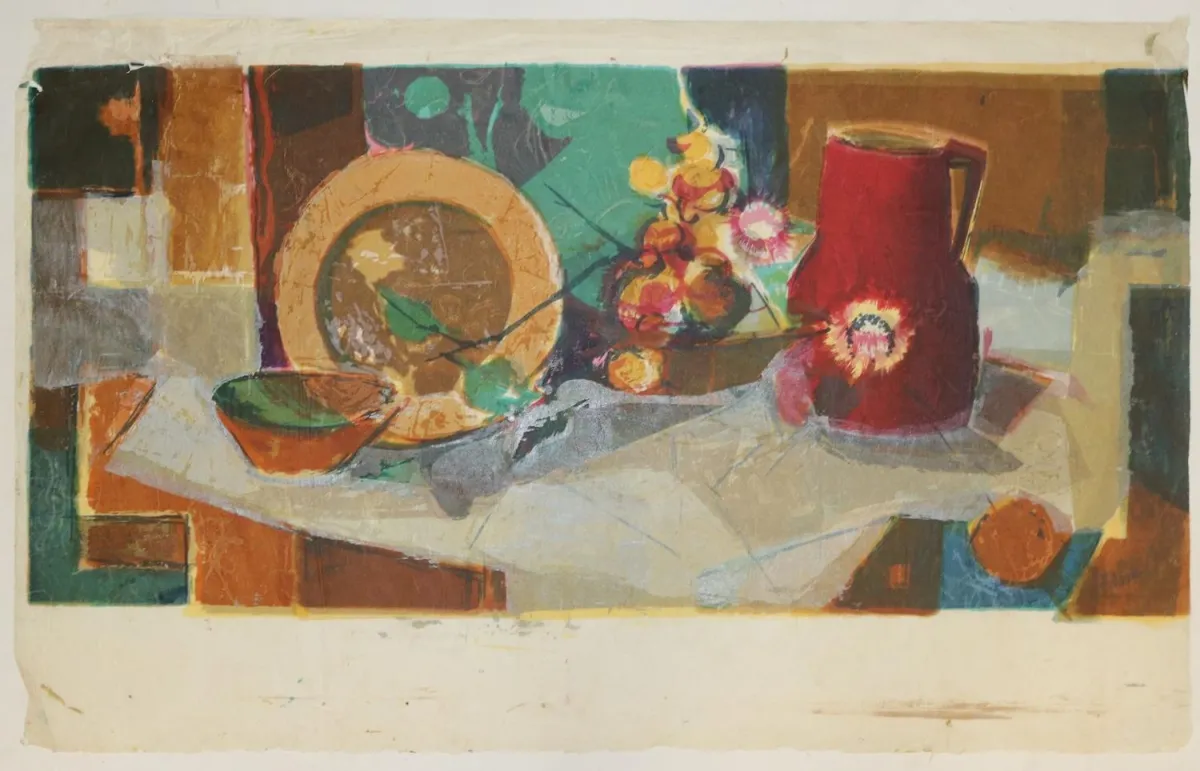 Posse, Wolfgang – (1933 Böhringen - Igensdorf)
