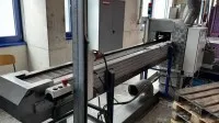 1 continuous greasing system Wichelhaus DQ200 preservation, year 2012