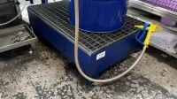 1 oil drip tray