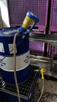 1 oliepomp Jessberger JP-140 met vulpistool