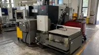 1 centrum obróbcze CNC Heckert HEC400F, rok 2016 z
