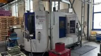 1 CNC obráběcí centrum Starragheckert Dynamic CWK400D, rok 2003 s