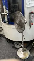 1 Statiefventilator