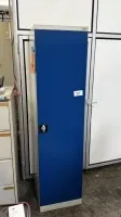 1 Metal tool cabinet Quipo