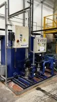 1 industrial refrigeration system Weinreich DH-KTA