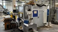 1 installation de durcissement Steremat Elektrowärme composée de - générateur à induction Eldec HFG 75 IGBT