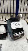 1 label printer Dymo Label Writer 400