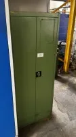 1 metal tool cabinet Kaiser u. Kraft