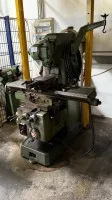 1 tool milling machine Vibos Aesculap