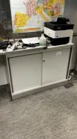 1 Aktenschiebetürenschrank