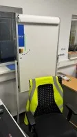 1 Legamaster whiteboard op standaard