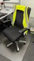 1 bureaustoel