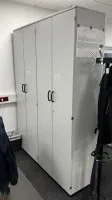 2 szafy na dokumenty