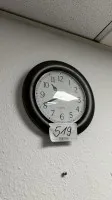 1 Wanduhr Quartz