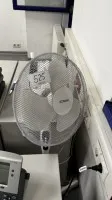 1 stojanový ventilátor