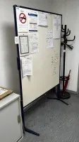 1 prikbord