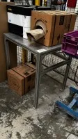 1 Alu-Tisch