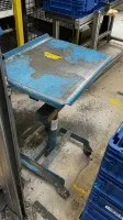 2 chariots de transport d'outils