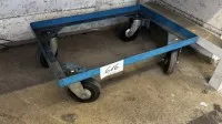 1 crate transport roller