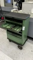 1 gereedschapskar