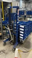 1 palletwagen Seco 1112
