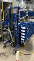 1 palletwagen Seco 1112