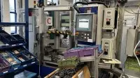 1 machine à riveter CNC Wichelhaus Montage Parksperre DQ200, 2012