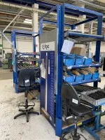 3 palletstellingen