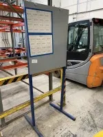 1 разделительная перегородка