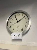 1 Funkwanduhr