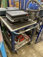 1 Transportwagen, 2-etagig - Abholung nach Freigabe −