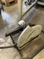 1 Metabo CS 14-15 circular saw - pickup after approval