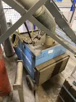 1 aspiration de fumées de soudage Castolin Eutectic Good Air 1200