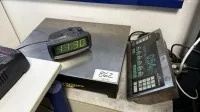 1 Mettler Toledo ID7 parcel scale - pickup after approval