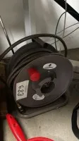 1 compressed air hose reel Toolcraft