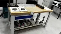 1 établi Garant