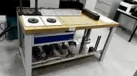 1 établi Garant