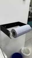 1 Papierabroller