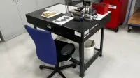 1 measuring table Hahn u. Kolb Johann Fischer