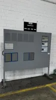 1 Sichtschutzwand, fahrbar