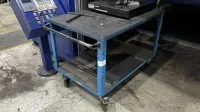 1 Transportwagen, 2-etagig